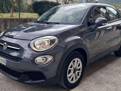 Usata Fiat 500X 120 CV (88 kW) 2021 Grigio SUV