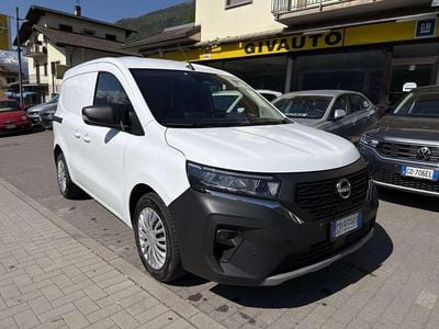 Usata Nissan Townstar 131 CV (96 kW) 2023 Bianco Furgone