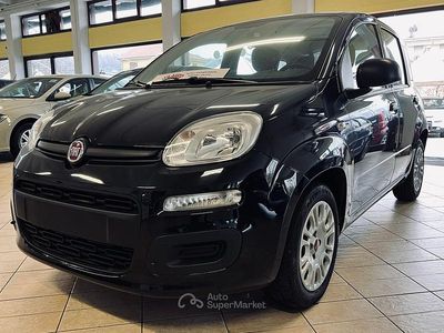 Usata Fiat Panda S 69 CV (50 kW) 2022 Nero Berlina