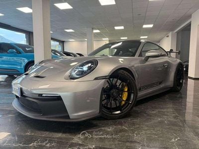 Usata Porsche 911 GT3 Chrono 510 CV (375 kW) 2022 Grigio Coupé