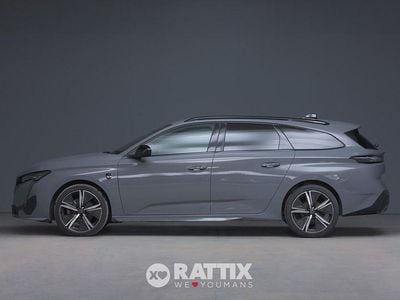 Usata Peugeot 308 SW GT 131 CV (96 kW) 2024 Grigio selenium Station wagon