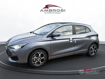 Nuevo MG MG3 Luxury 265 CV (194 kW) 2026 Gris Utilitario