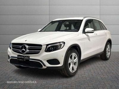 Mercedes GLC220