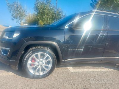 Usata Jeep Compass 120 CV (88 kW) 2020 Nero SUV