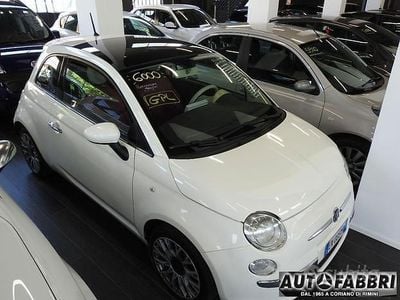 Usata Fiat 500 Lounge 67 CV (49 kW) 2012