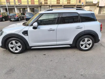 Usata Mini Countryman 116 CV (85 kW) 2018 SUV