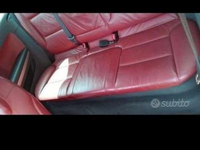 Usata Audi A3 S-Line 140 CV (102 kW) 2009 Bianco Utilitaria