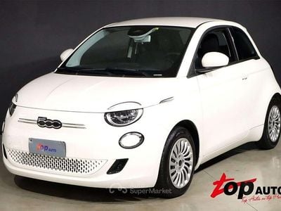 Second-hand Fiat 500e Action 69 kW (95 CP) 2023 Alb Berlinǎ