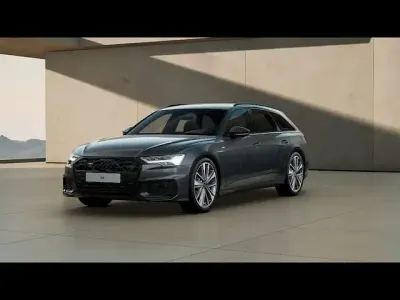 Nuova Audi A6 S-Line 204 CV (150 kW) 2025 Grigio daytona perla Station wagon