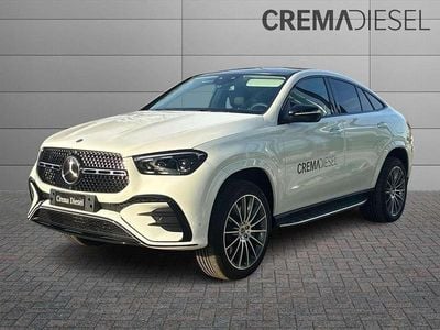 Nuova Mercedes GLE350 AMG Line Premium 197 CV (144 kW) 2025 Bianco SUV