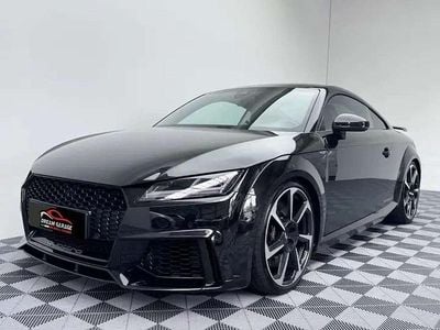 Nero mythos met. Usata 2022 Audi TT RS Ambiente Coupé | 60.900 € (Buon prezzo)