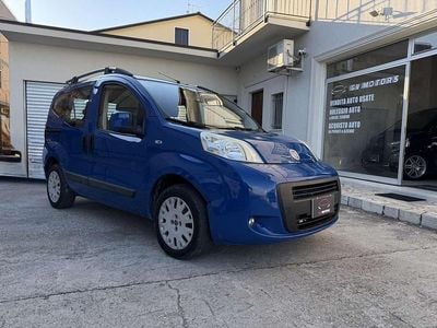 Usata Fiat Qubo Active 77 CV (56 kW) 2011 Other Monovolume