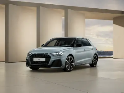Nuova Audi A1 Sportback Ambiente 116 CV (85 kW) 2026 Grigio freccia perla Utilitaria