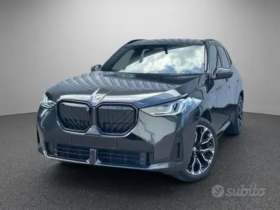 Usata BMW X3 M Sport 197 CV (144 kW) 2025 Grigio SUV