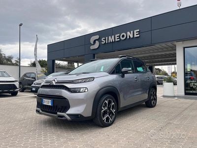 Usata Citroën C3 Aircross Shine 110 CV (80 kW) 2023 Grigio SUV