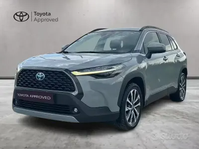 Usata Toyota Corolla Cross