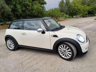 Usata Mini Cooper D 111 CV (81 kW) 2012 Utilitaria