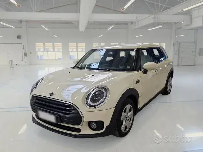Usata Mini One D Clubman