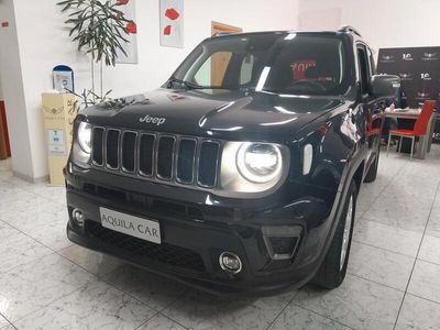 usata Jeep Renegade 1.3 T4 130 CV PHEV 4xe AT6 Limited