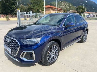 Audi Q5 Sportback