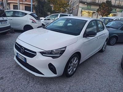 Occasion Opel Corsa Edition 101 ch (74 kW) 2023 Blanc Berline