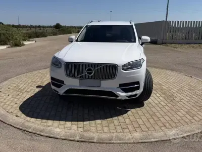 Usata Volvo XC90 190 CV (139 kW) 2016 Bianco SUV