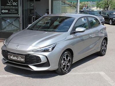 Nuova MG MG3 Comfort 116 CV (85 kW) 2025 Argento Utilitaria