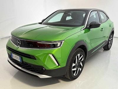 Verde Usata 2022 Opel Mokka Elegance SUV | 15.900 € (Ottimo prezzo)