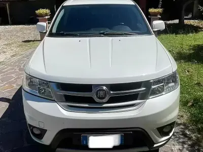 Usata Fiat Freemont