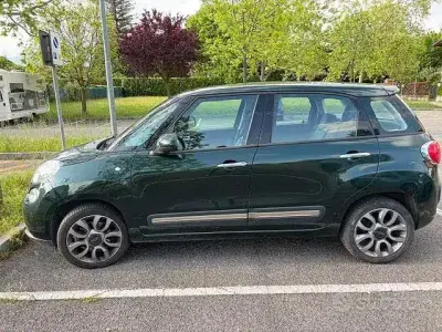 Usata Fiat 500L 85 CV (62 kW) 2014 Monovolume