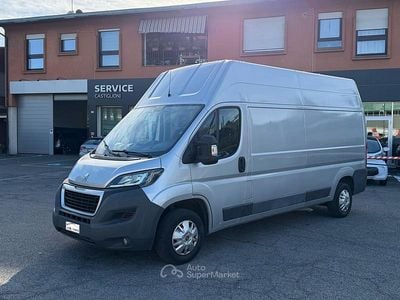 Usata Peugeot Boxer 131 CV (96 kW) 2016 Furgone