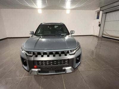 Ssangyong (KGM) Torres