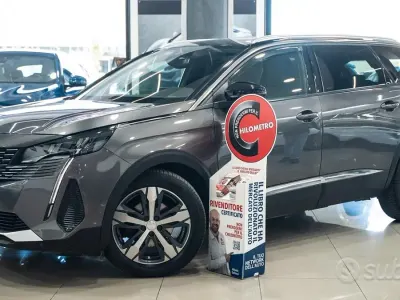Brugt Peugeot 5008