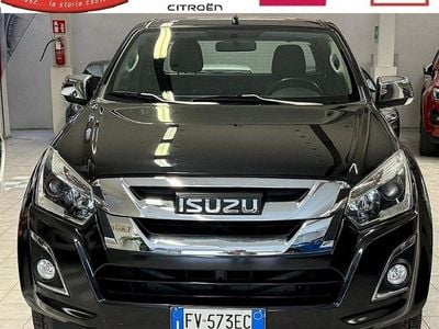 Usata Isuzu D-Max 163 CV (119 kW) 2020 Nero SUV