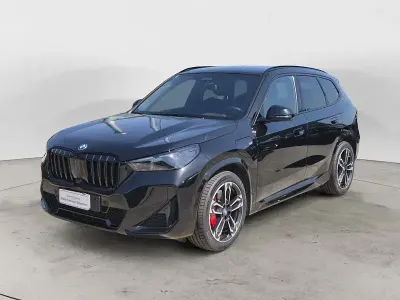 Usata BMW X1 M Sport 245 CV (180 kW) 2025 Nero SUV