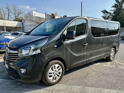 Usata Opel Vivaro Sport 2018 Grigio Monovolume