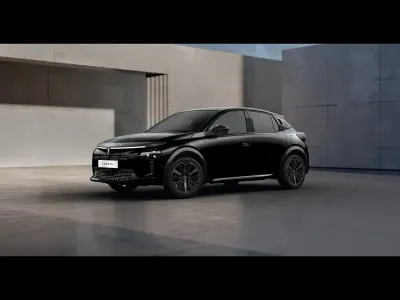 Nuova Lancia Ypsilon 99 CV (72 kW) 2026 Nero Utilitaria