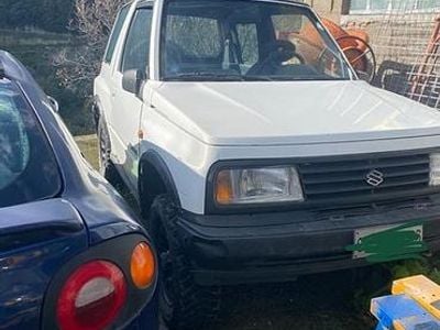 Brugt Suzuki Vitara 75 HK (55 kW) 1990 Stationcar
