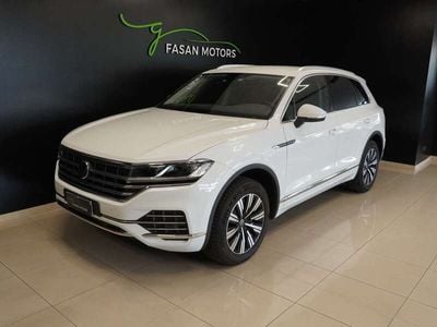 VW Touareg