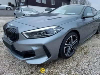 Usata BMW 118 M Sport 136 CV (100 kW) 2022 Grigio Utilitaria