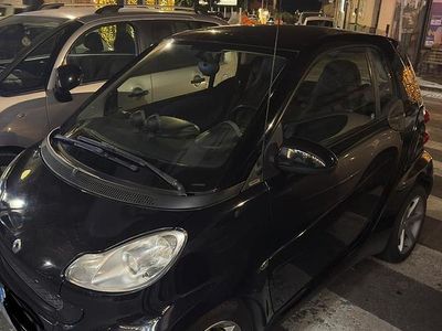 Usata Smart ForTwo Coupé 71 CV (52 kW) 2008 Nero Coupé