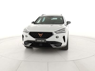 Usata Cupra Formentor 150 CV (110 kW) 2022 Bianco SUV