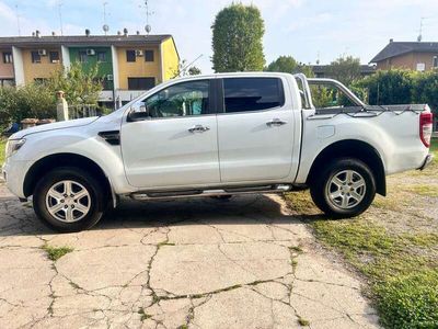 usata Ford Ranger 2.2 tdci double cab Limited auto