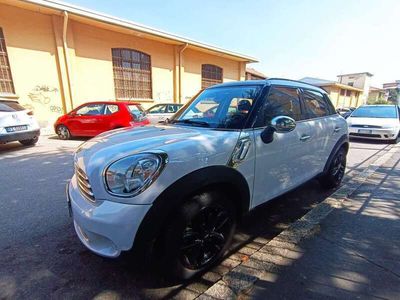 Mini One Countryman