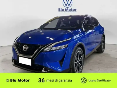 Usata Nissan Qashqai Tekna 140 CV (102 kW) 2022 Other SUV