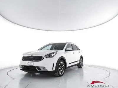 Occasion Kia Niro 141 PK (103 kW) 2017 Wit SUV