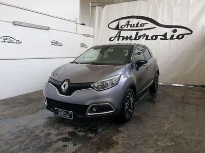 usata Renault Captur 1.5 dCi 8V 90 CV EDC Start&Stop Energy R-Link usato