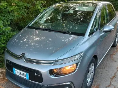 Usata Citroën C4 Picasso 120 CV (88 kW) 2018 Monovolume