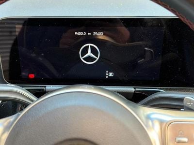 Usata Mercedes GLA200 2022 Nero SUV