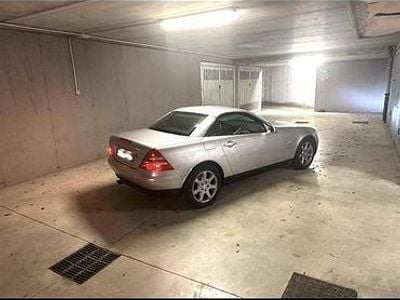 Usata Mercedes 170 1999 Grigio Cabrio